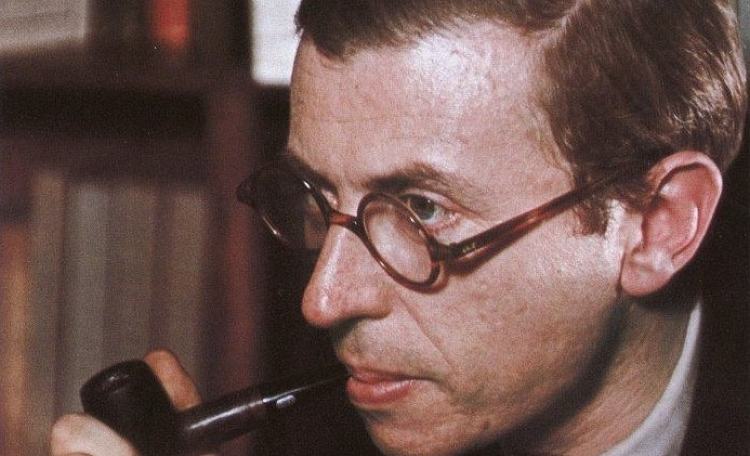 The Philosophy Of Sartre A Mystery In Broad Daylight The Human Front